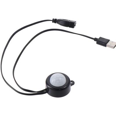 Abs Infrared Human Body Sensing Switch Copper Cabinet Sensing Automatic Switch Worker