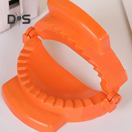 3 sztuk/zestaw krajalnica do pierogów oszczędzająca pracę antykorozyjna plastikowa ręcznie robiona prasa do pierogów gadżet kuchenny