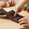 14cm Super Langsam Aufgehend Schokolade Squishy Weiches Nasses Gefühl PU Stressabbau Knetspielzeug Foto Display Fidget Entspannungsspielzeug