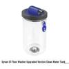 Compatible with Dyson Wash G1 Floor Washer: Soft Fluff & Bristled Roller Brush Accessories