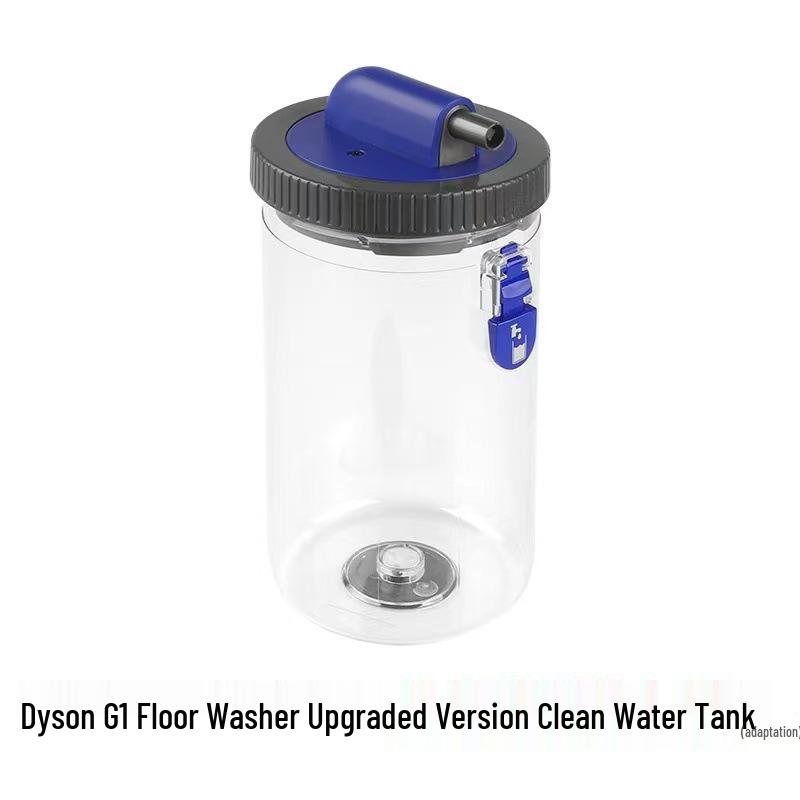 Compatible with Dyson Wash G1 Floor Washer: Soft Fluff & Bristled Roller Brush Accessories