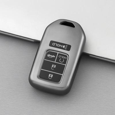 Honda Key Case: Fit for Civic, Accord, CRV, Haoying, Guandao, Inspire, URV, Envix (10th Gen)