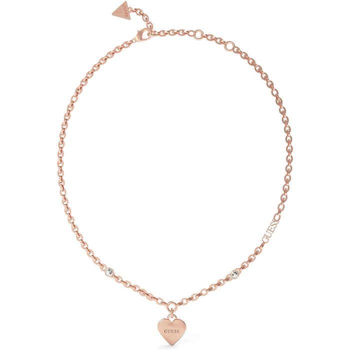 Collier - Acier Rose - Guess - JUBN02230JWRGT/U