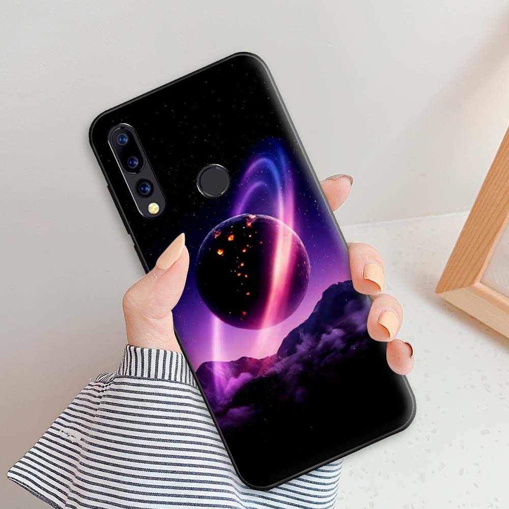 Für Umidigi A5 Pro Hülle Umidigi A5 Pro Modische Marmor Hüllen für Umidigi A 5 Pro A5Pro Hülle Cartoon Mode TPU Schutz Stoßfänger