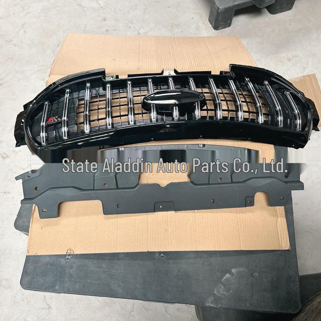 Compatible Front Grille for Chery Arrizo 5 (Part Number: 602002740AA)