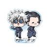 Kaiju Ball Folding mochocho Series Acrylic Stand Mocho YG "Jujutsu Kaisen" [Gojo & Geto]