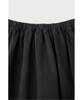 IROWOMEN Corolle Elastic Waist Mini Skirt Iokaa26101Bkl