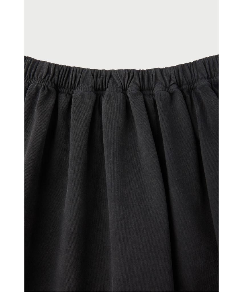 IROWOMEN Corolle Elastic Waist Mini Skirt Iokaa26101Bkl