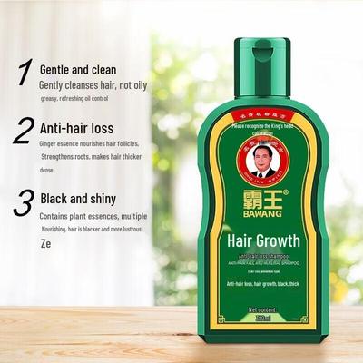 BaWang Anti-Hair Loss & Growth Shampoo