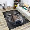 Animal   Rug - Home Carpet Office Decorative Carpet For Living Room Bedroom Door Mat Floor Rug Computer Chair Area Rug