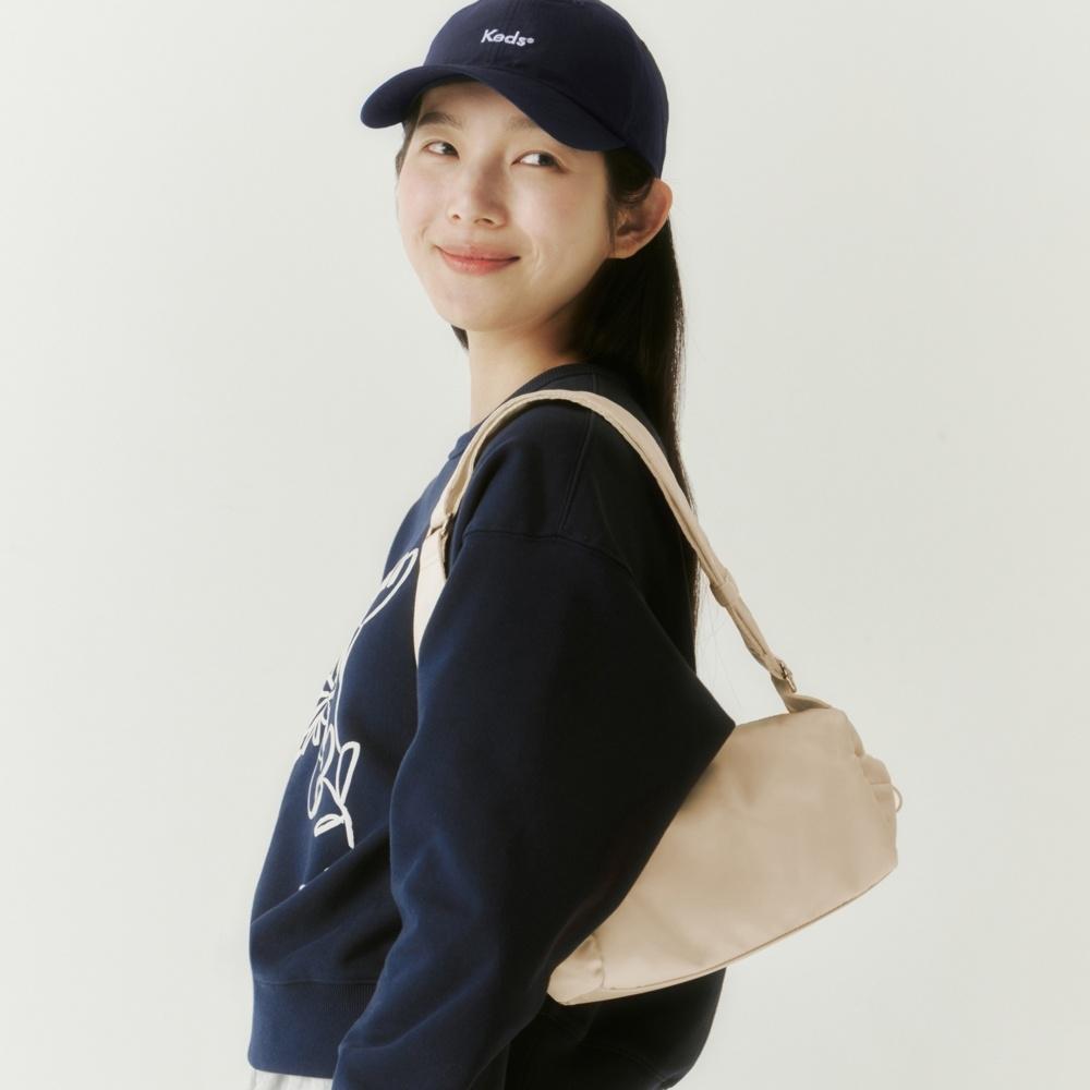 

K S Satin Two Way SilKy Hobo Bag Kd3bcg1102f Vaa VANILLA/000