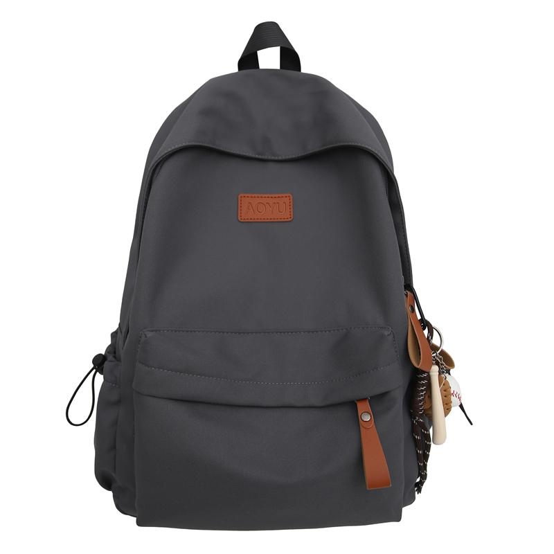 Ανδρικό Ταξιδιωτικό Σακίδιο Γυναικείο Σακίδιο Μεγάλης Χωρητικότητας Μαθητική Σχολική Τσάντα