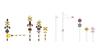 Tomytec TOMIX N Gauge Railroad Crossing Kit Type Diorama Supplies 3281