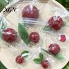 Kids Stress Relief Toy Realistic Waxberry Slow-Rising Squeeze Soft TPR Fidget for Healing Cute Fruit-Shaped Decompression Gadget Adults Tactile