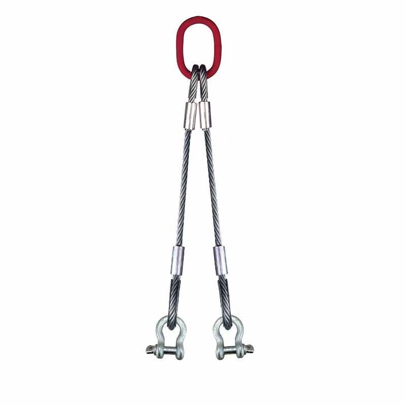 Deyi Steel Wire Rope Sling