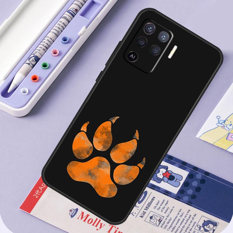 The Foxhole Court Case For OPPO A53 A31 A5 A9 A52 A72 A15 A83 A91 A93 A54 A74 A94 Find X3 Lite X5 Pro Cover
