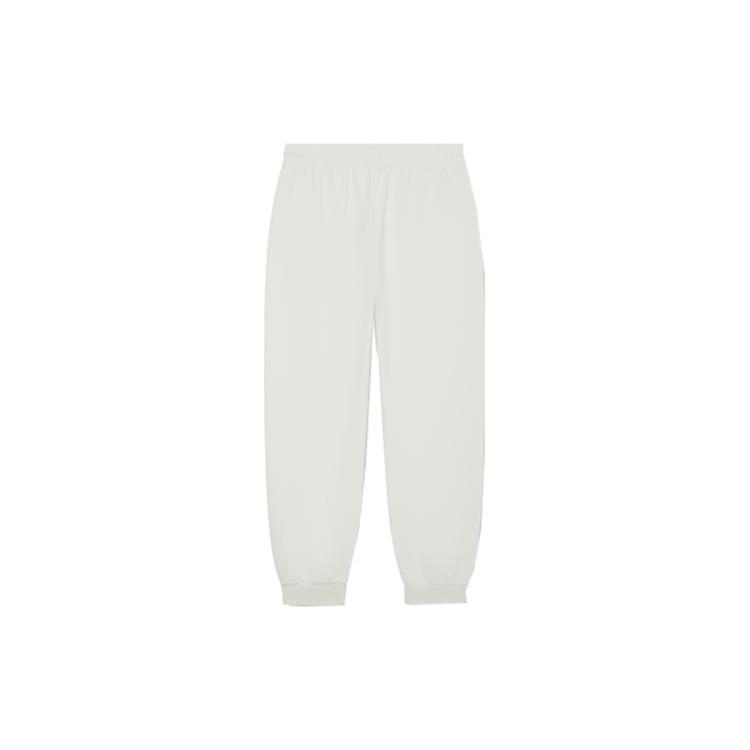Li Ning Vital Knitted Sweatpants Unisex Ivory AKLT683-3