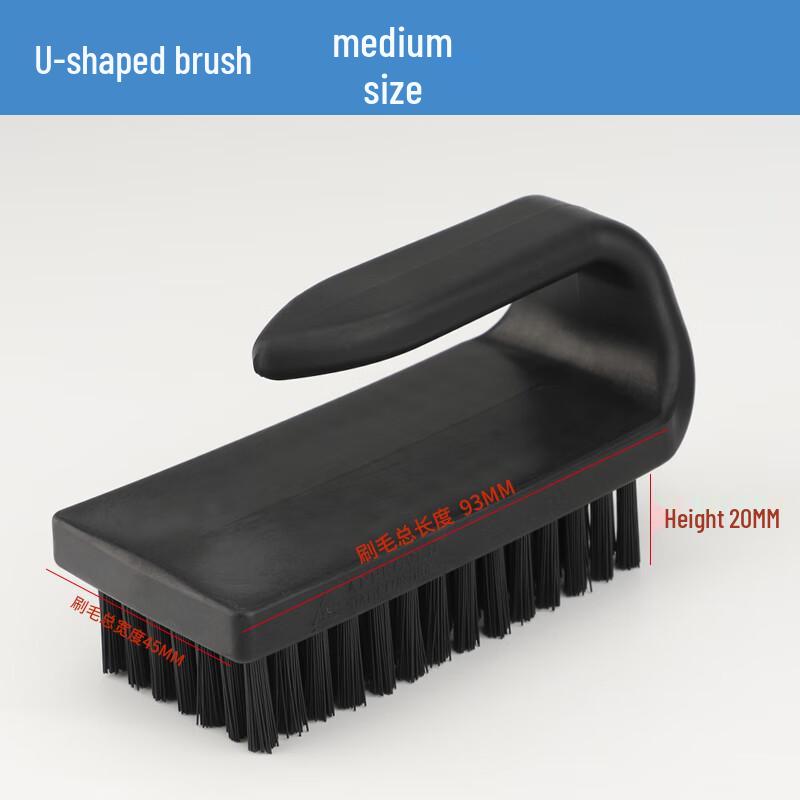 Антистатическая щетка для очистки печатных плат