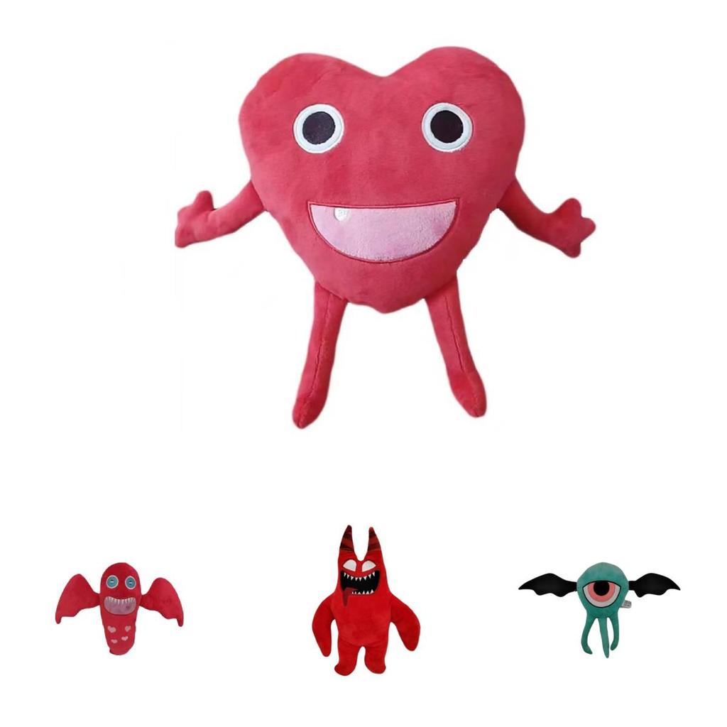 Banban Kindergarten Plush Toy Soft And Cuddly Garden Animals By Bangbin Toys