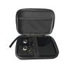 Small Travel Storage Bag with Shockproof Design & Spacious Compartments Suitable for Consoles RG477V Gaming Device