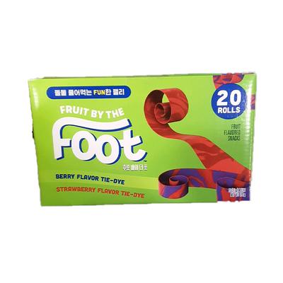 Fruit by the Foot Fruchtsnacks 21g x 20 Packungen