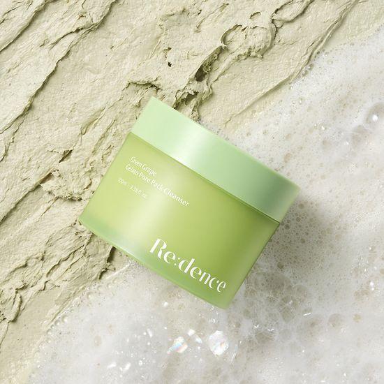 Redence Green Grape Gelato Pore Pack Cleanser 100mL