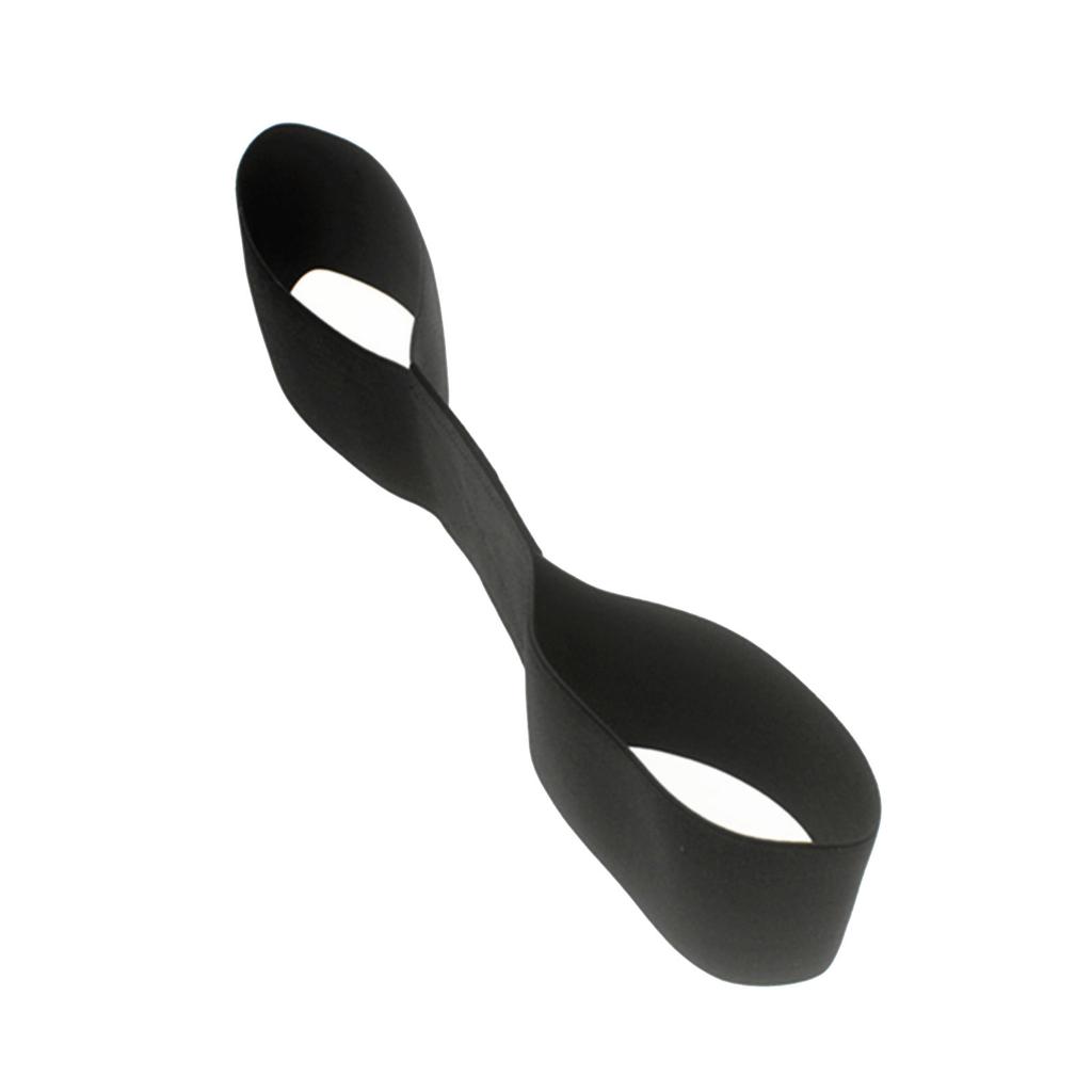 Elastic Golf Swing Trainer Arm Band Golf Swing Arm Band Elastic Swing Correcting Trainer Band for Practicing Guide