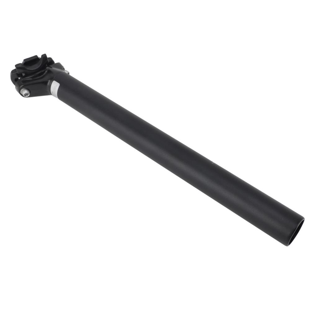 31.6x350mm Bike Seat Tube Lightweight Bicycle Seat Post Durable Cycling Seatpost Bike Upgrade