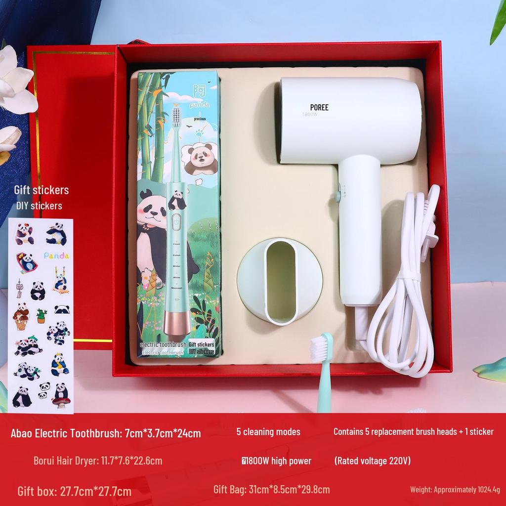 Custom Logo New Year Gift Set: Practical Souvenir for Employees & Customers