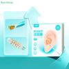 Double-ended Spiral Sticky Ear Digger Ear Digging Tool Silicone Ear Wax Removal Tool