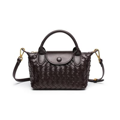 Heiß verkaufende neue handgewebte Longxiang-Tasche Schulter-Knödel-Tasche Pendler-leichte Luxus-Handtasche