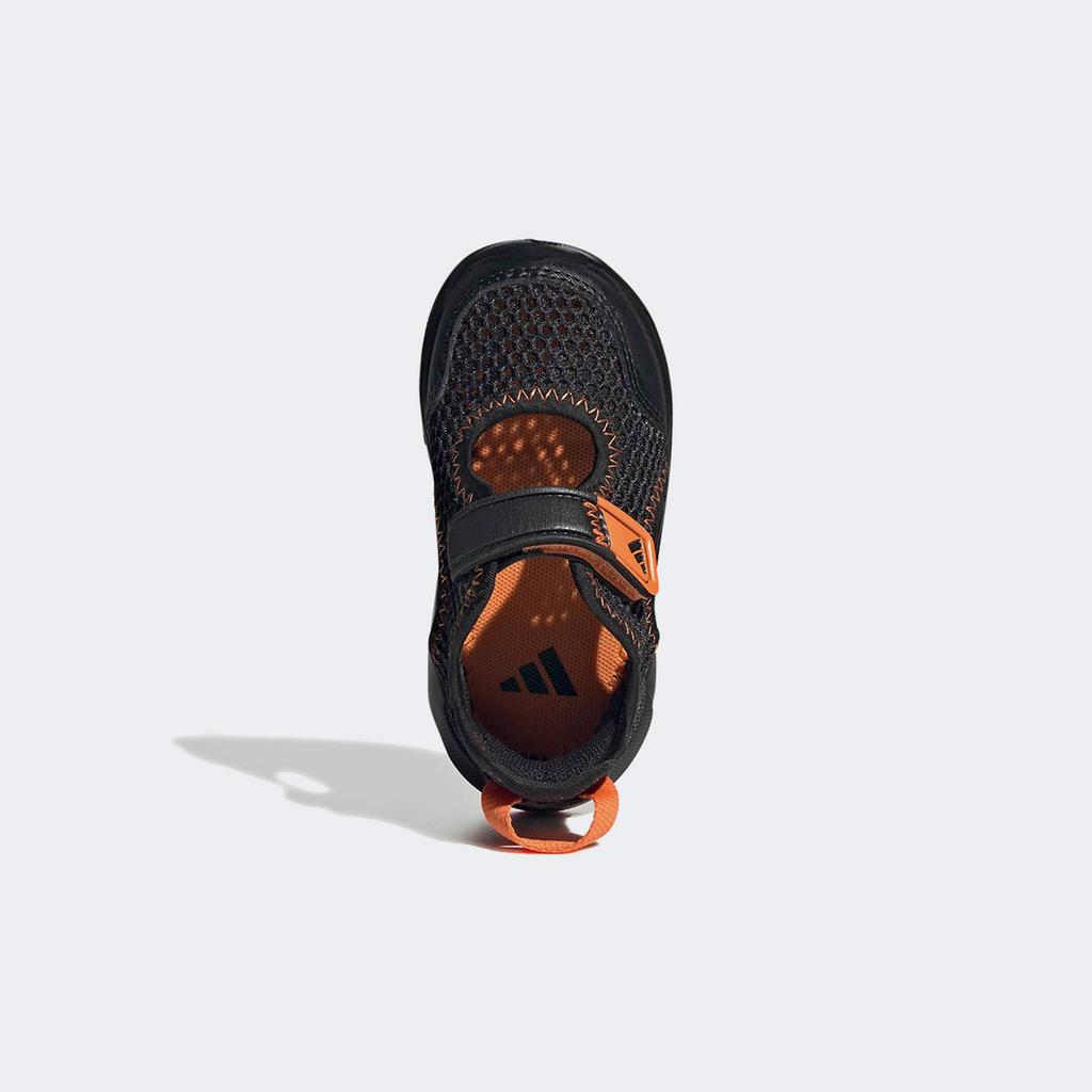 [Adidas] Summerflex Infant [JS4856-CBLACK/PUOR/PUOR]