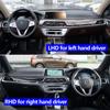 Dash Center Middle Left Right Air Vent Grille Outlet AC Slide Clip Repair Kit For BMW 7 Series G11 G12 730Li 740Li 750Li