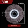 Korean Floral Grinding Disc: 100 Angle Grinder Pad for Metal, Wood, Stainless Steel Sanding