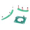 1Pc Hall 613H Electric Tricycle Hall Sensor 613H PCB Circuit Board Hall Element Hall Board