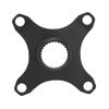 Qukaim 104 B C D Mid Drive Chainring Spider Chain Ring Spider Adapter 104BCD Alloy for Bafang Mid Drive Motor Chainring