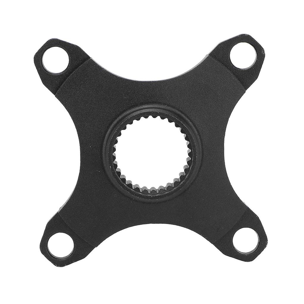Qukaim 104 B C D Mid Drive Chainring Spider Chain Ring Spider Adapter 104BCD Alloy for Bafang Mid Drive Motor Chainring