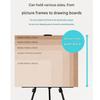 Comet Foldable Metal Easel Stand