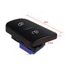 LH Driver Side Car Door Lock Switch Central Locking Button For  Passat 2006 2011 B6 3C