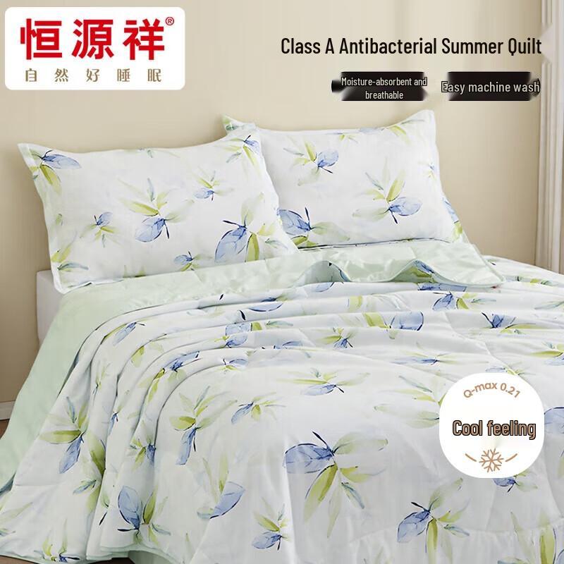 

Hengyuanxiang Antibacterial Soft Summer Quilt