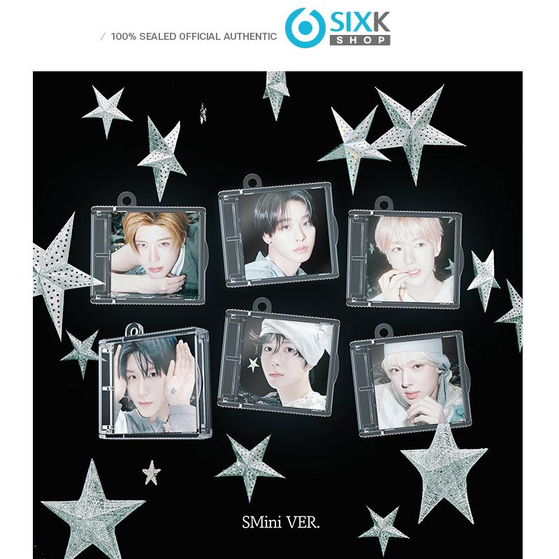 

[Предзаказ] NCT WISH - 1-й Альбом [Ode to Love] SMini Вер. [NO POB] RANDOM