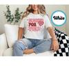 Sucker for You T-Shirt Cute Valentine's Day Lollipop Graphic Top Gift for Her