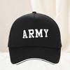 Army Hat Unisex Women Baseball Cap Camo Military Cadet Combat Adjustable Fishing Cap