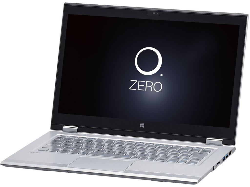 NEC LAVIE Hybrid ZERO PC-HZ650DAS