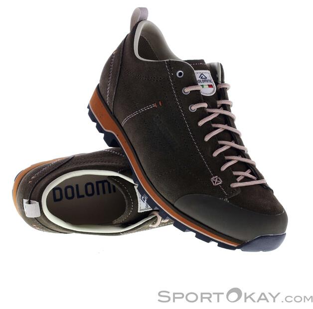 Треккинговые ботинки Dolomite 54 Low EVO