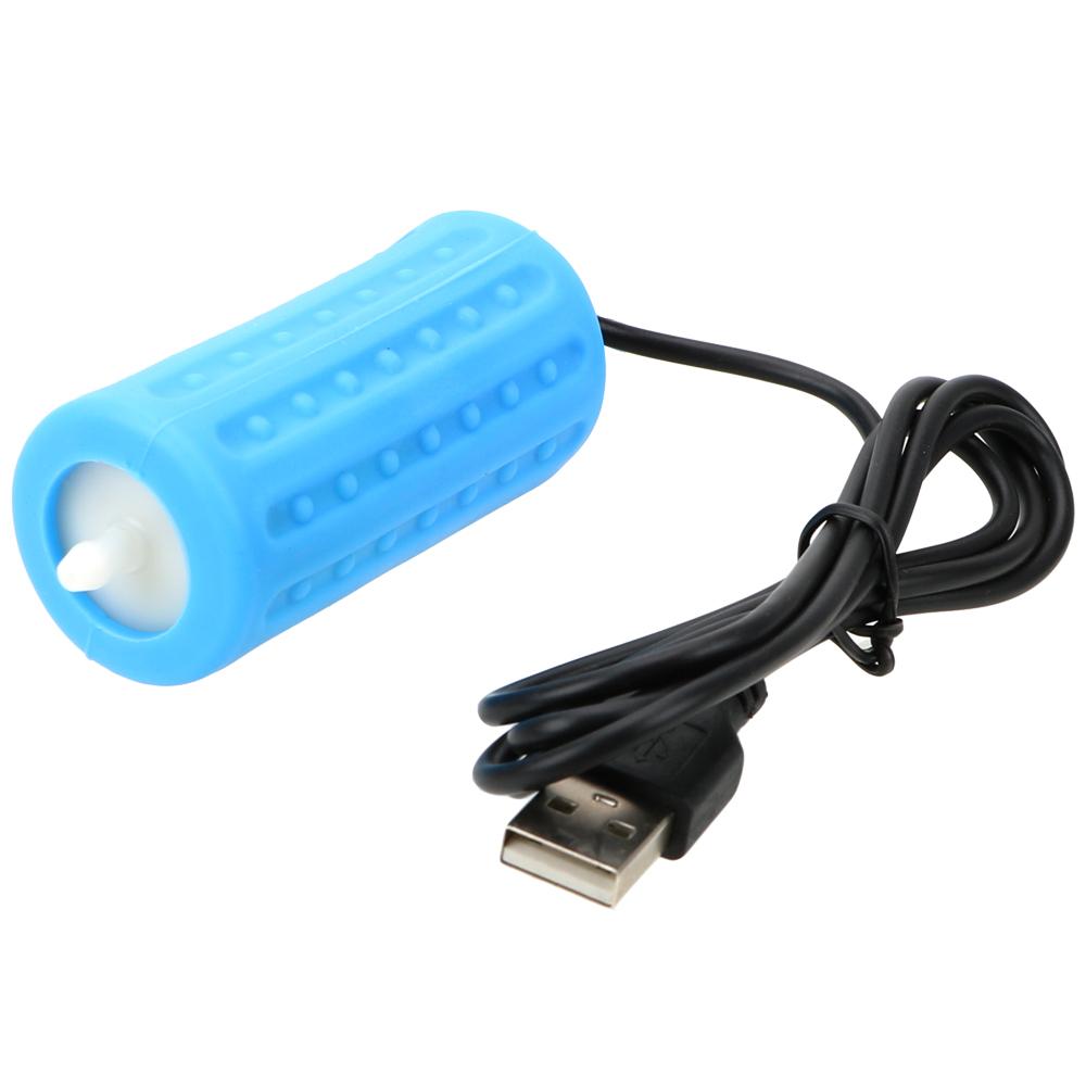 1 ks Akvarijní kyslíkové vzduchové čerpadlo Přenosný vodní terarijní filtr Tichý Úsporné potřeby Mini USB Příslušenství pro akvárium