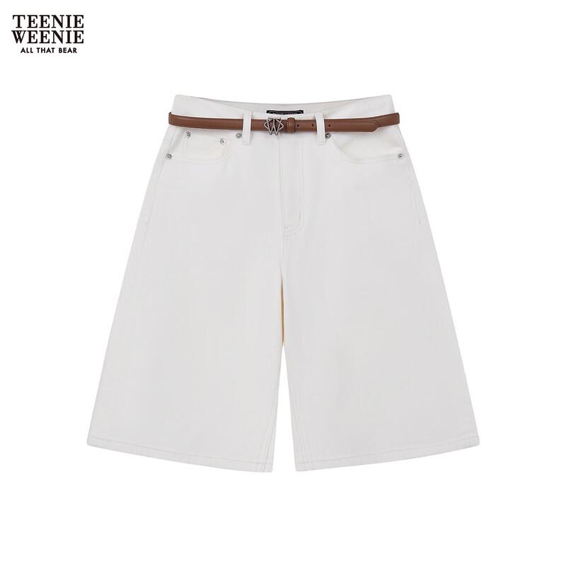 Teenie Weenie Women s Casual Denim Shorts M