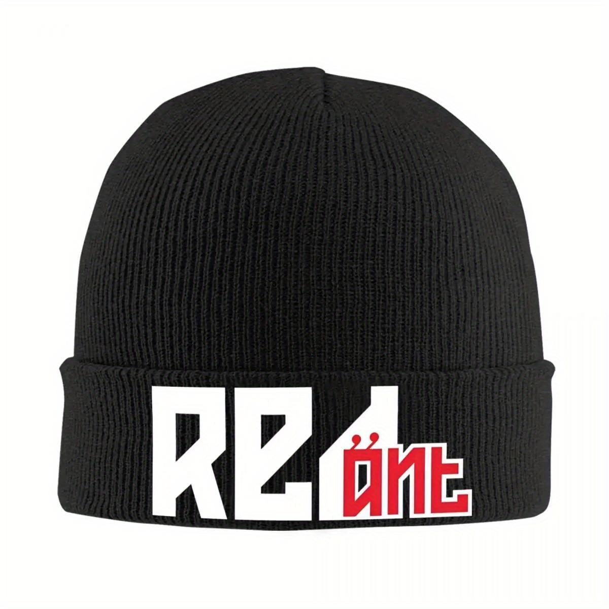 Летняя вязаная шапка с цветами Женская мужская бини Осенние зимние шапки Акриловая шапка-бини Пикмин Вязаная крючком шапка