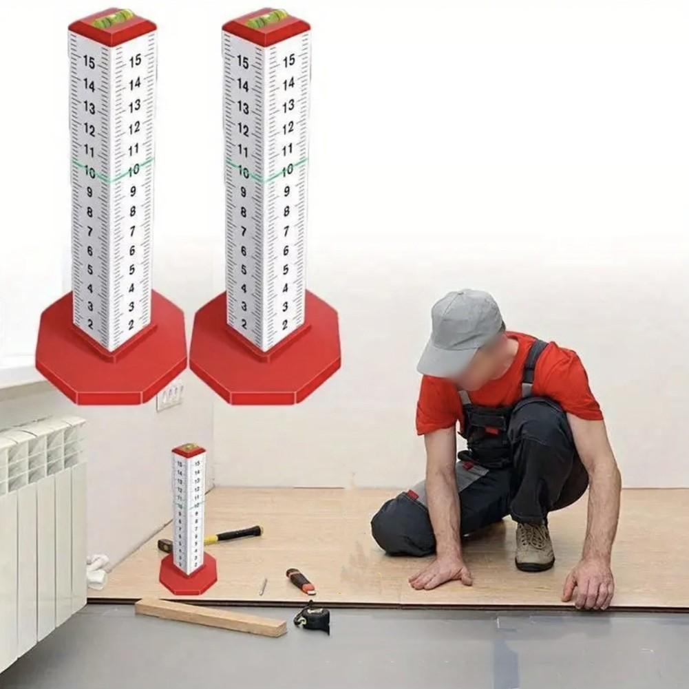 Ceiling Leveling Ruler Equal Height Ruler Dual-purpose Design