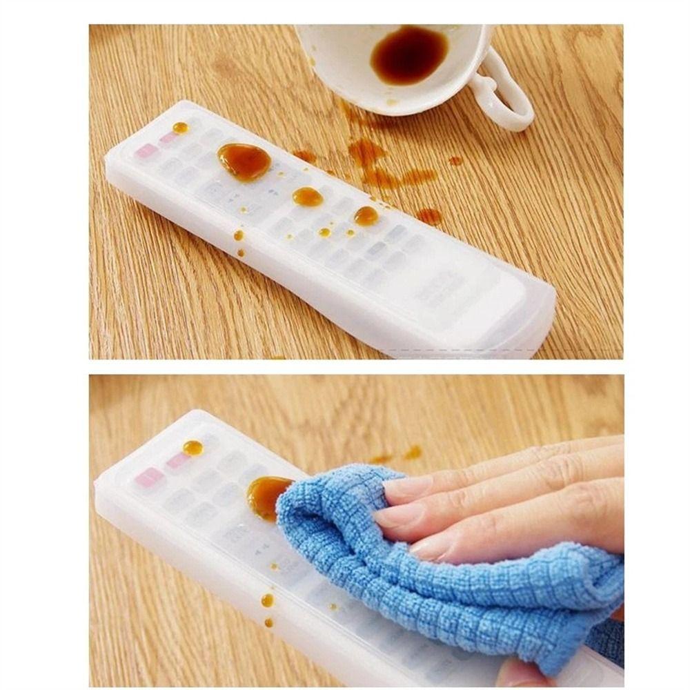 TV Remote Storage Bag Remote Control Case Air Condition Cover Remote Control Protctive Case